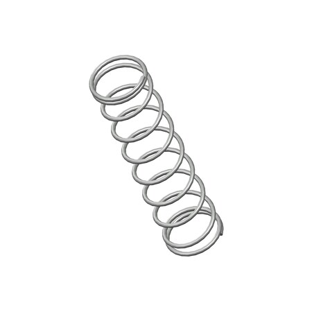 Approved Vendor Compression Spring, O= .375, L= 1.59, W= .028 G809962186